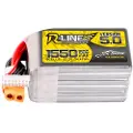Tattu Lipo Tattu R-line Version 5.0 1550mah 22.2v 150c 6s With Xt60 Connector Dronebatteri