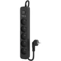 KERG M02518 Grenuttak 5 Uttak Med Bryter 5 M 16a
