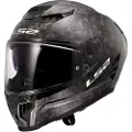 LS2 Ff807 Dragon Forged Fullface-hjelm