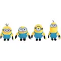 Play By Minions Grusomme Meg-teddybjørner Assortert 30 Cm