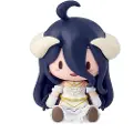 SEGA Overlord Fuwa Petit Chibi Albedo Minifigur 10 Cm