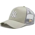 New Era New York Yankees Mlb E Frame Trucker League Essential Cap