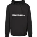 Urban Classics Commuter Pull Over Jakke