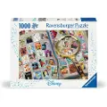 Ravensburger Stamp Album 12001555 Puslespill 1000 Stykker