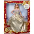 Barbie Holiday Barbie Doll