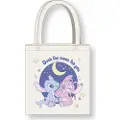 Konix BOLSA TOTE BAG KONIX LILO ANGEL OVER THE MOON