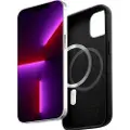 Puro ICON MAG, Etui, Apple, iPhone 13 pro, 15,5 cm (6.1), Sort