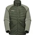 Mammut Innominata Hybrid Fleecejakke Med Full Glidelås