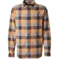 Quiksilver Motherfly Plaid Skjorte Med Lange Ermer