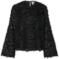 Y.A.S Paria Langermet Bluse
