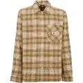 Dickies Forest Check Skjorte mønster