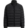 Ralph Lauren for man. 710967774003 Down jacket Compactable Colden black (XL), Casual, Recycled Polister, Sustainable