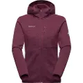 Mammut Arctic Iv Fleecejakke Med Full Glidelås
