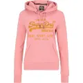 Superdry Embellished Vl Relaxed Fit Hettegenser