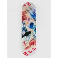 Poetic Collective Maximalist 8.375" Skateboard Deck hvit