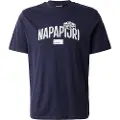 Napapijri Funes Kortarmet T-skjorte
