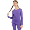 Odlo Active Warm Eco Crew Langarmet Baselag