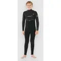 Rip Curl Fbomb Pro Cz 32 Gb Kids Våtdrakt svart