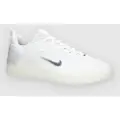 Nike Sb Zoom Nyjah 4 Skatesko hvit