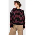 Iriedaily Boxy Fluff Knit Strikket genser mønster