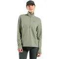 Odlo Essential Thermal Fleecejakke Med Full Glidelås