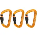 Mammut Sender Screwgate Karabinkrok 3 Enheter