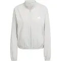 Adidas Train Essentials 3 Stripes Woven Warm Up Genser Med Hel Glidelås