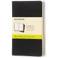 Moleskine Cahier Journal Blank Pocket Sort 3-Pak