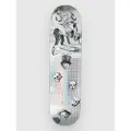 Madness Skateboards Trey Beast Super Sap R7 8,25" Skateboard Deck hvit