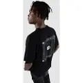 Carhartt WIP Heart Bandana T-skjorte svart
