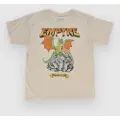 Empyre Welcom To H3Ll Kids T-skjorte