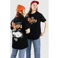 Key Street Magazine T-skjorte svart