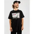 Key Street Driftin T-skjorte svart