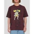 Volcom Fa Todd Bratrud T-skjorte rød