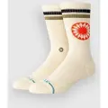 Stance Sun Dial Crew Sokker