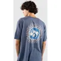 Quiksilver Fun Zone T-skjorte blå