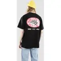 Misfit Shapes Life Of Bees 50-50 T-skjorte svart
