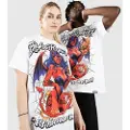 Broken Promises 24Hell Raiser T-skjorte hvit