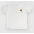 A.Lab No Cap Youth Kids T-skjorte hvit