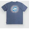 Quiksilver Fun Zone Kids T-skjorte blå