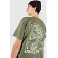 Dravus Boxed In T-skjorte grønn