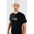 Sour Solution Army T-skjorte svart