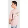 Rhythm Flame Printed T-skjorte rosa