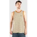 Blue Tomato Striped Singlet