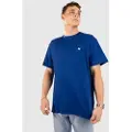 Carhartt WIP Chase T-skjorte blå