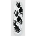 Madness Skateboards Side Eye Swirls Super Sap R7 8,5" Skateboard Deck hvit