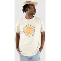 Autumn Headwear Rays T-skjorte