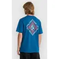 Volcom Obtical Bsc T-skjorte blå