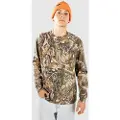 Empyre Real Tree Langermet T-skjorte camo