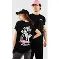 Party Pants Golphin'S T-skjorte svart